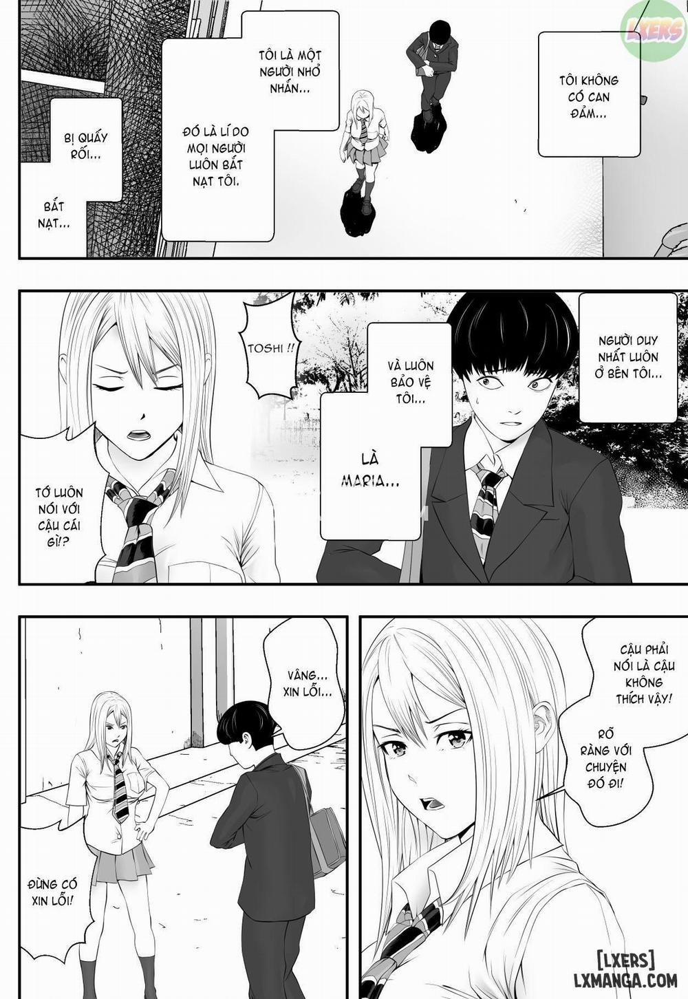 Kimi ga Nozomu nara Oneshot trang 2
