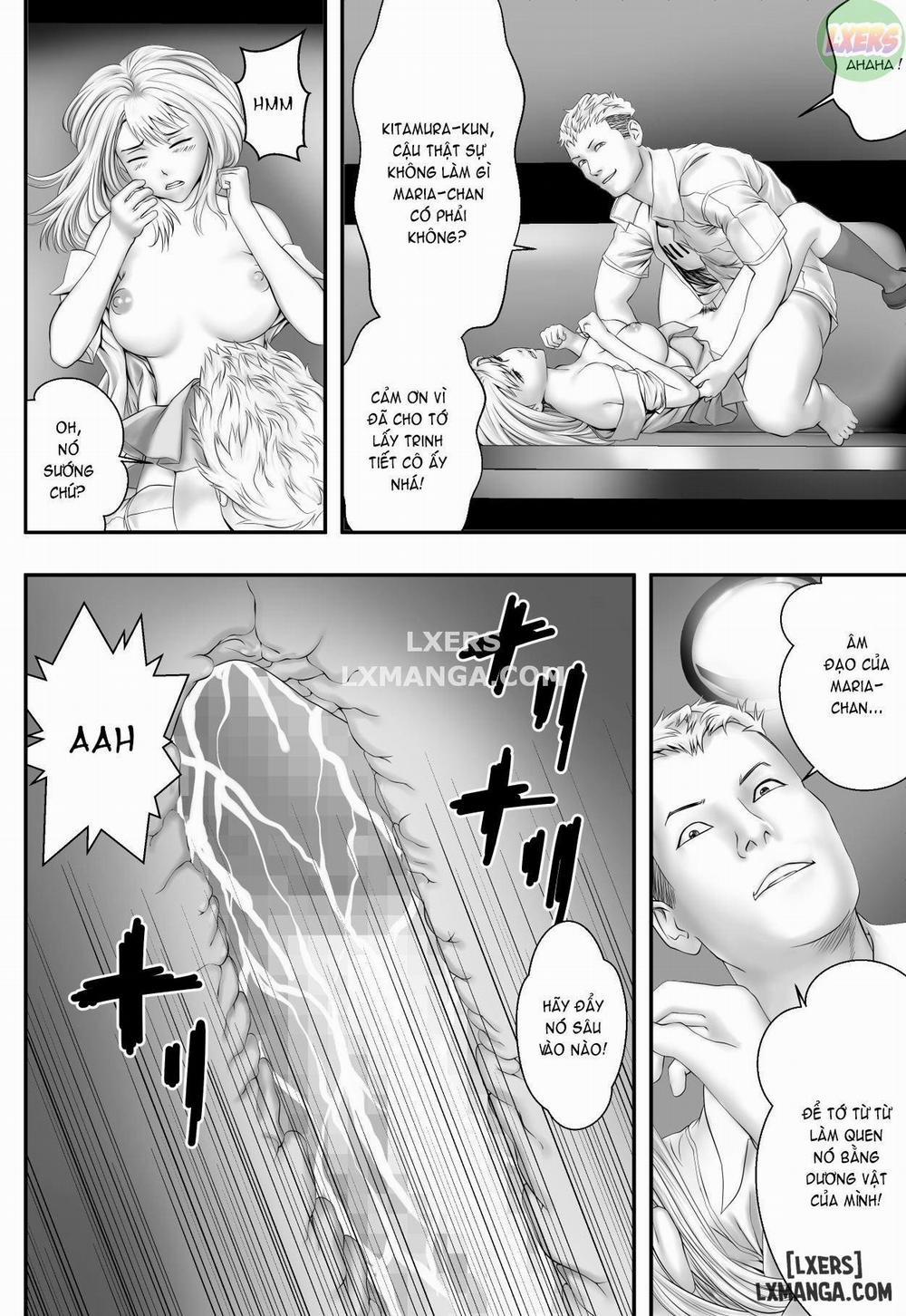 Kimi ga Nozomu nara Oneshot trang 26