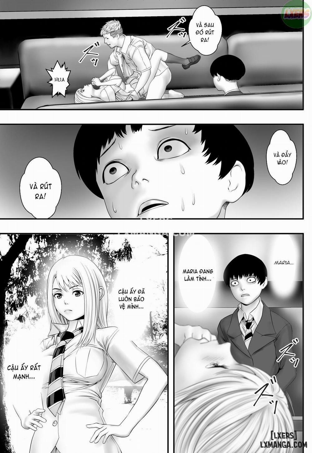 Kimi ga Nozomu nara Oneshot trang 27