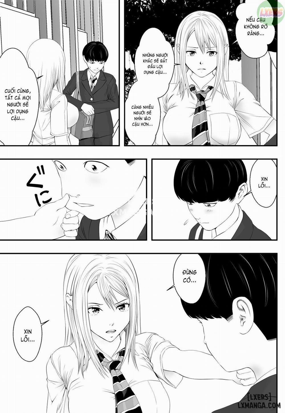 Kimi ga Nozomu nara Oneshot trang 3