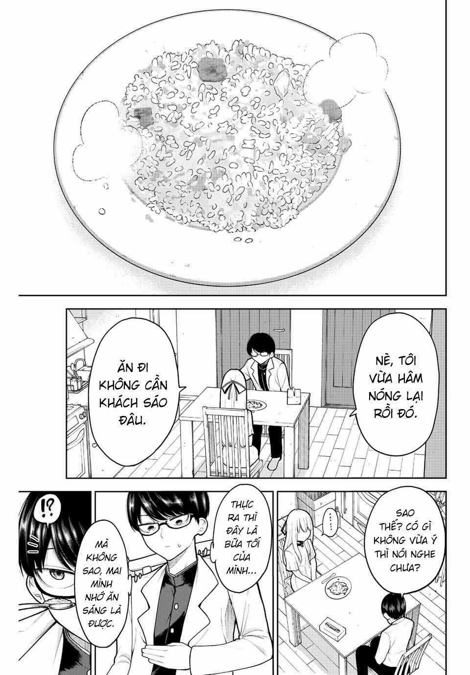 Kimi Janakya Dame Na Dorei Shoujo 1 trang 15