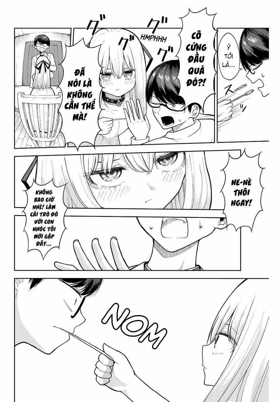 Kimi Janakya Dame Na Dorei Shoujo 1 trang 18