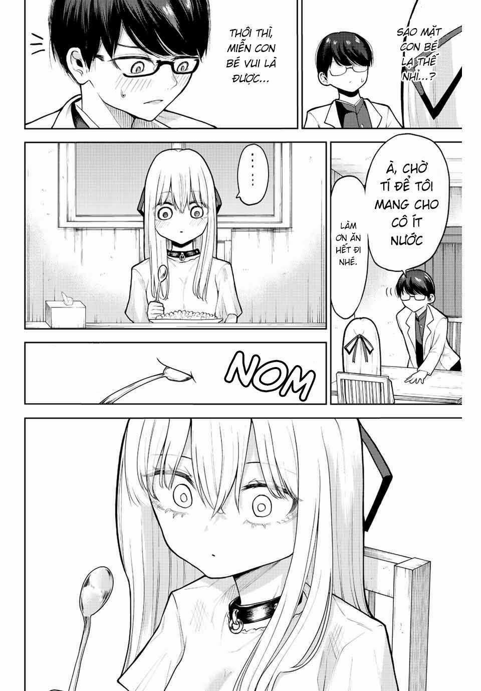 Kimi Janakya Dame Na Dorei Shoujo 1 trang 20