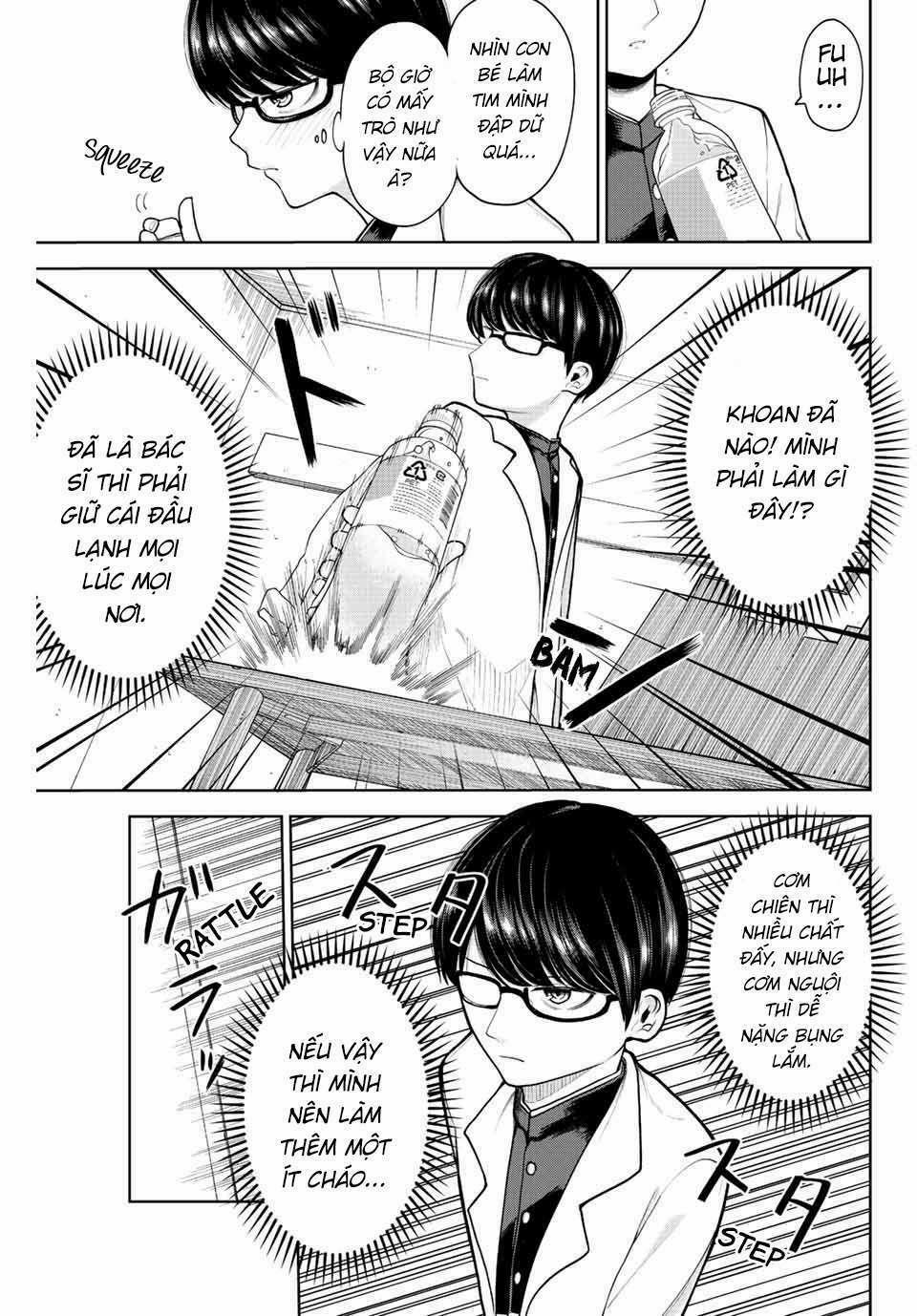 Kimi Janakya Dame Na Dorei Shoujo 1 trang 21