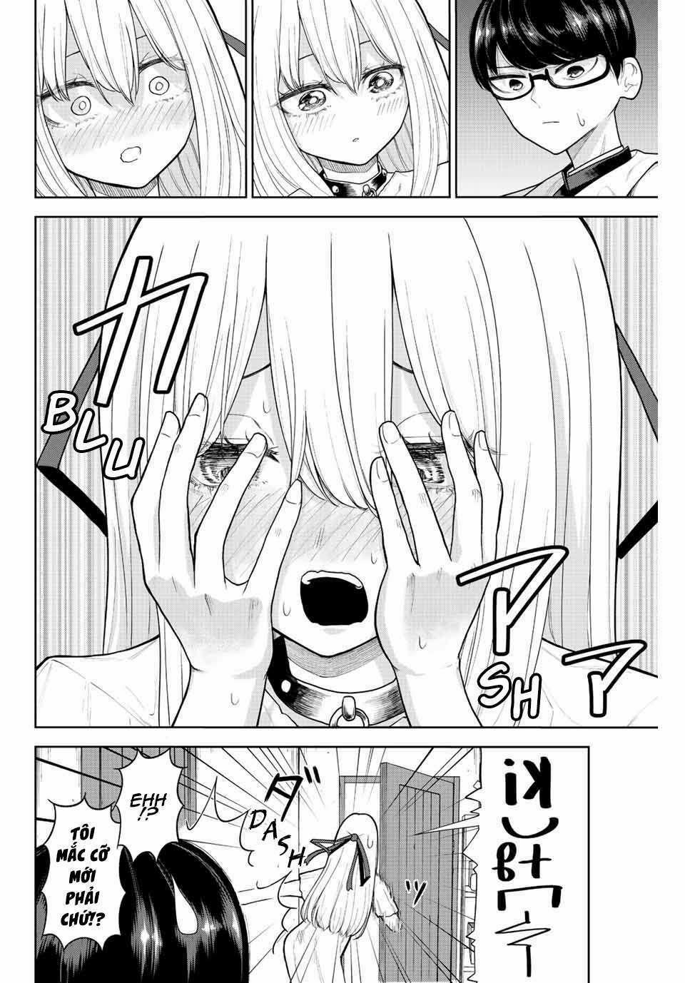 Kimi Janakya Dame Na Dorei Shoujo 1 trang 9