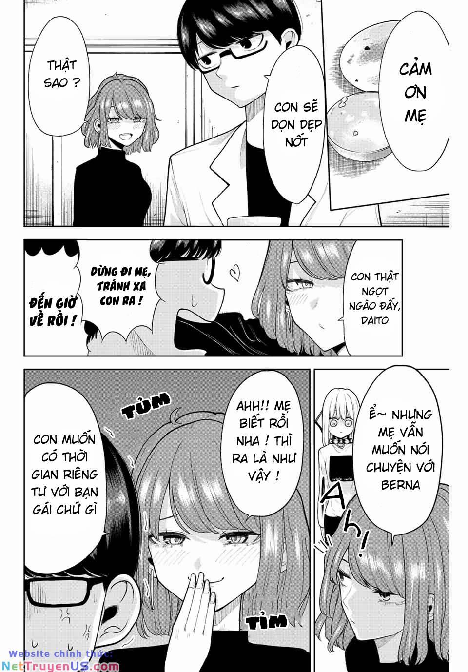 Kimi Janakya Dame Na Dorei Shoujo 10 trang 13