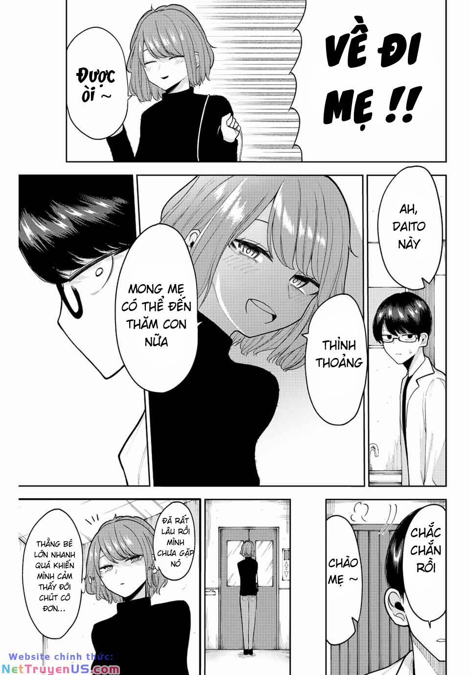 Kimi Janakya Dame Na Dorei Shoujo 10 trang 14