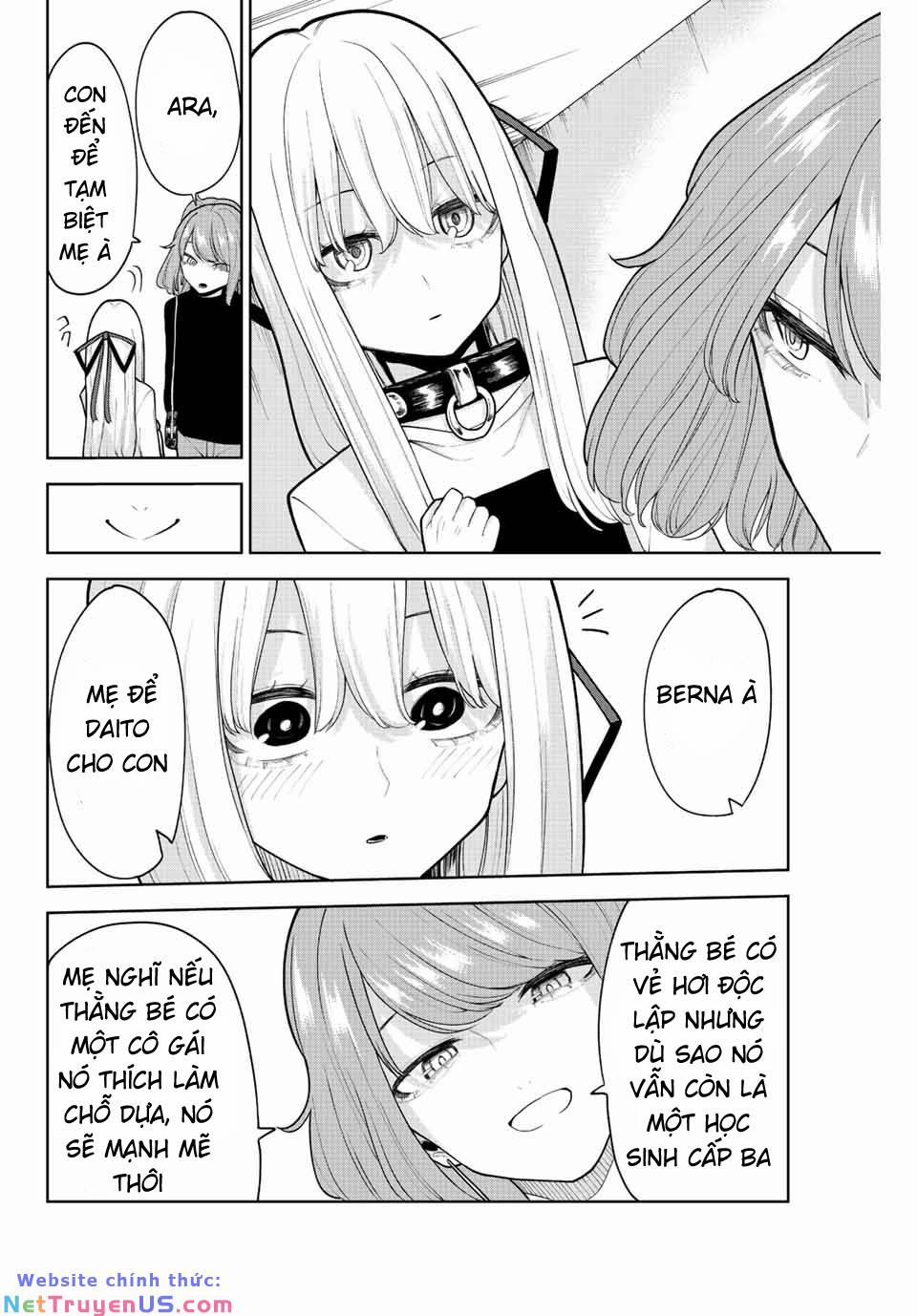 Kimi Janakya Dame Na Dorei Shoujo 10 trang 15