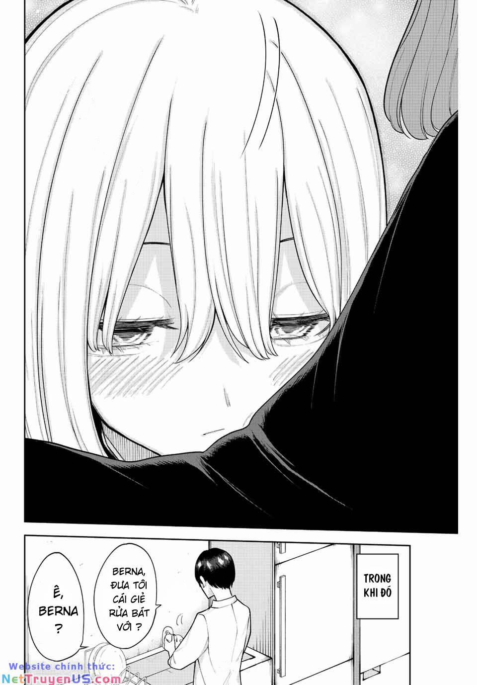 Kimi Janakya Dame Na Dorei Shoujo 10 trang 17