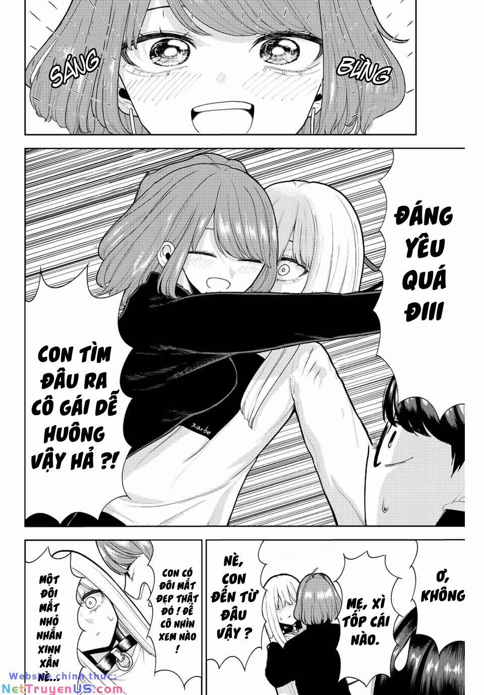 Kimi Janakya Dame Na Dorei Shoujo 10 trang 7