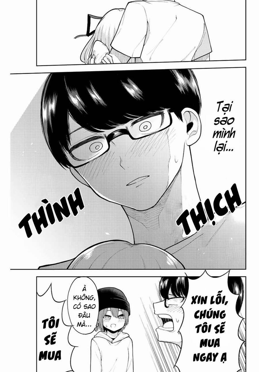 Kimi Janakya Dame Na Dorei Shoujo 11 trang 13