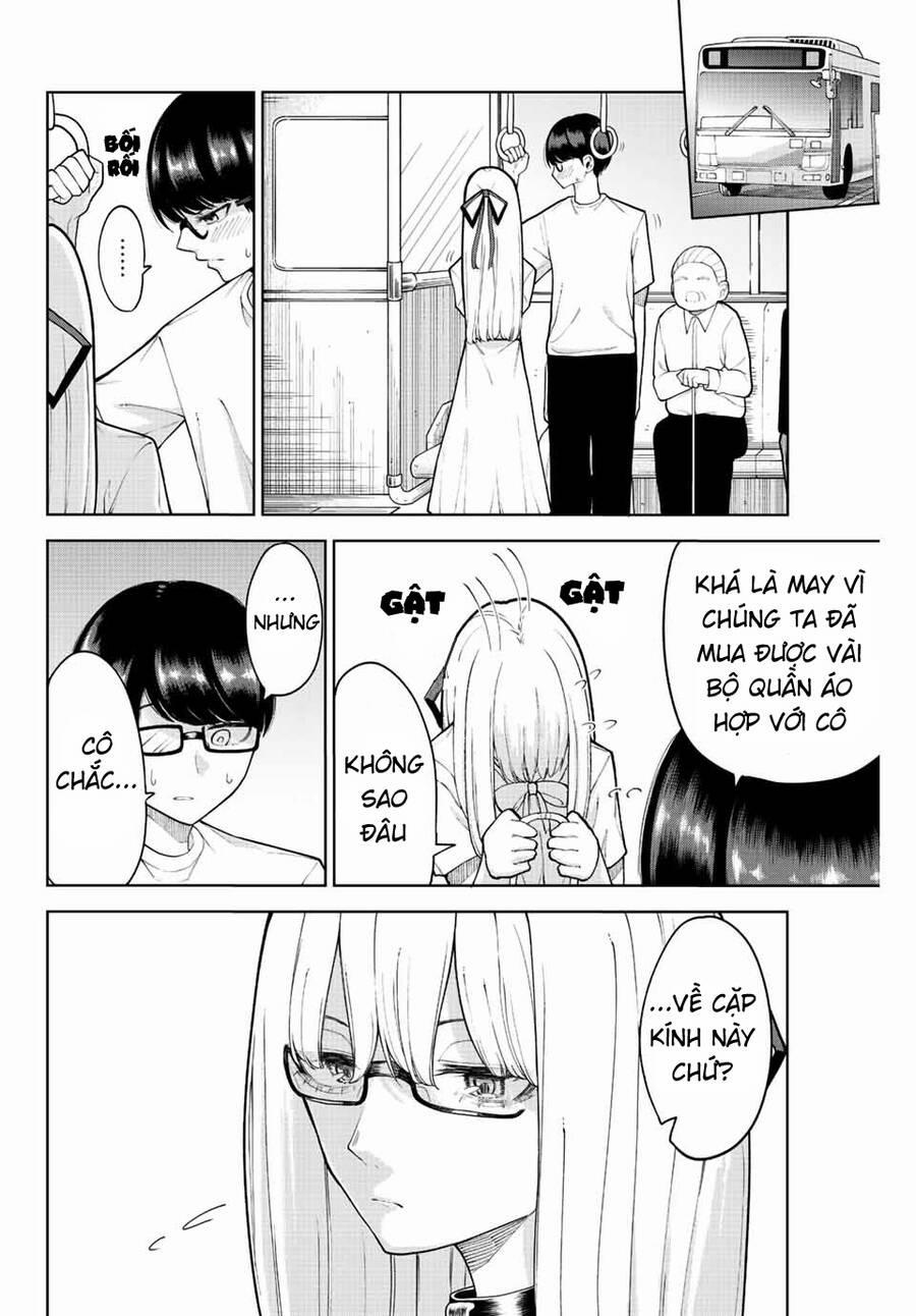 Kimi Janakya Dame Na Dorei Shoujo 11 trang 14