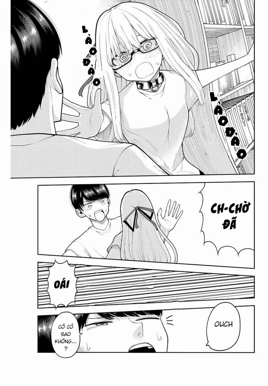 Kimi Janakya Dame Na Dorei Shoujo 11 trang 3