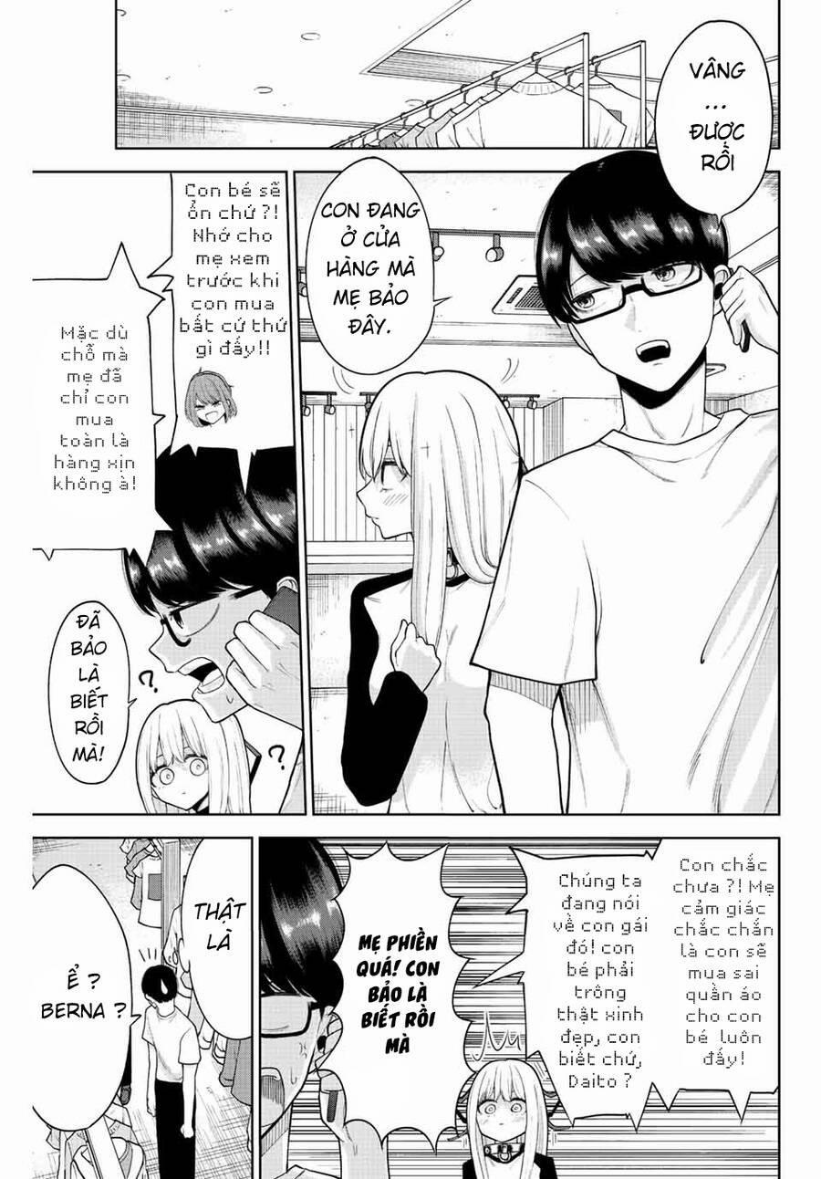 Kimi Janakya Dame Na Dorei Shoujo 11 trang 7