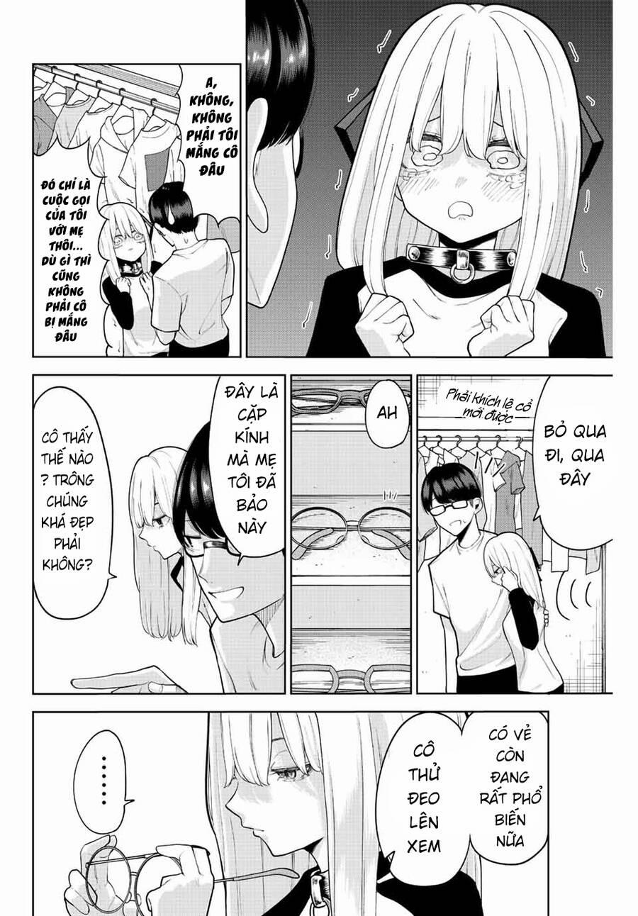 Kimi Janakya Dame Na Dorei Shoujo 11 trang 8