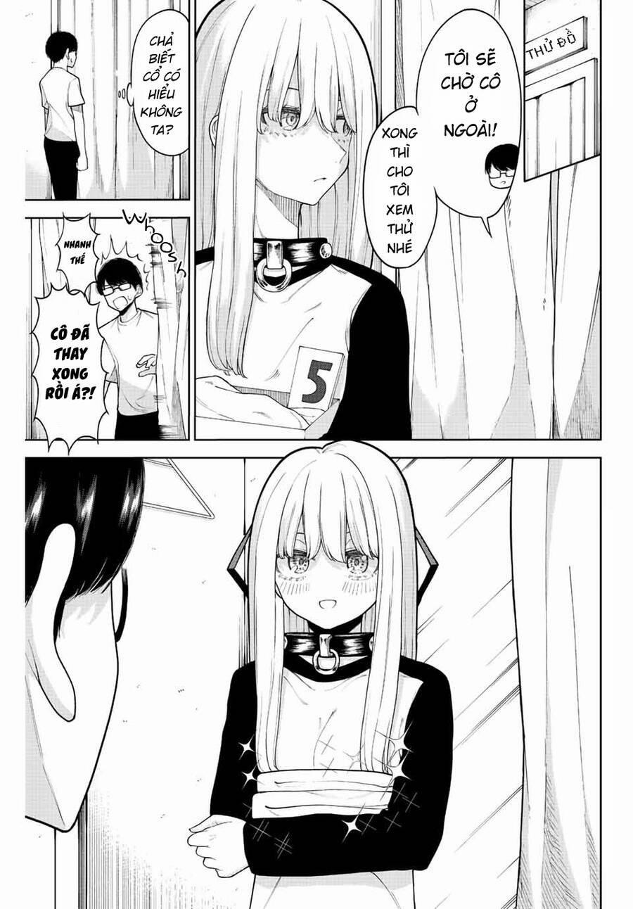 Kimi Janakya Dame Na Dorei Shoujo 11 trang 9