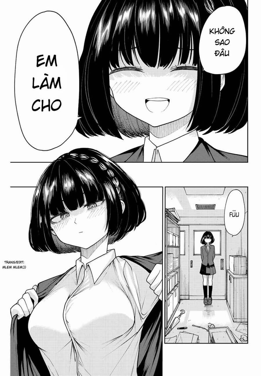 Kimi Janakya Dame Na Dorei Shoujo 12 trang 12