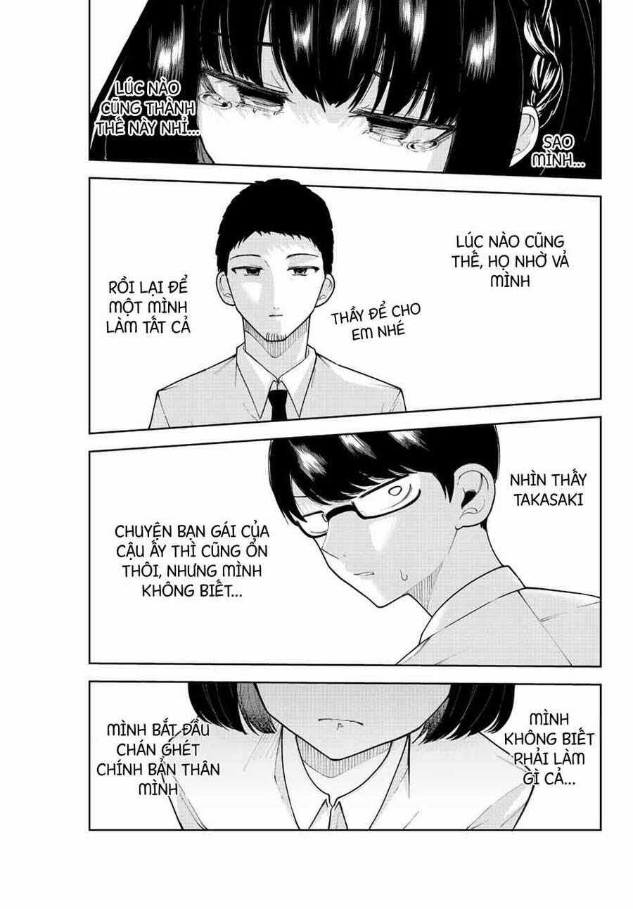 Kimi Janakya Dame Na Dorei Shoujo 12 trang 14