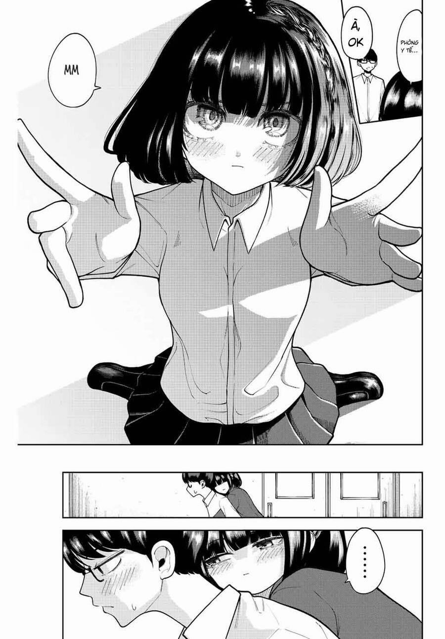 Kimi Janakya Dame Na Dorei Shoujo 12 trang 16