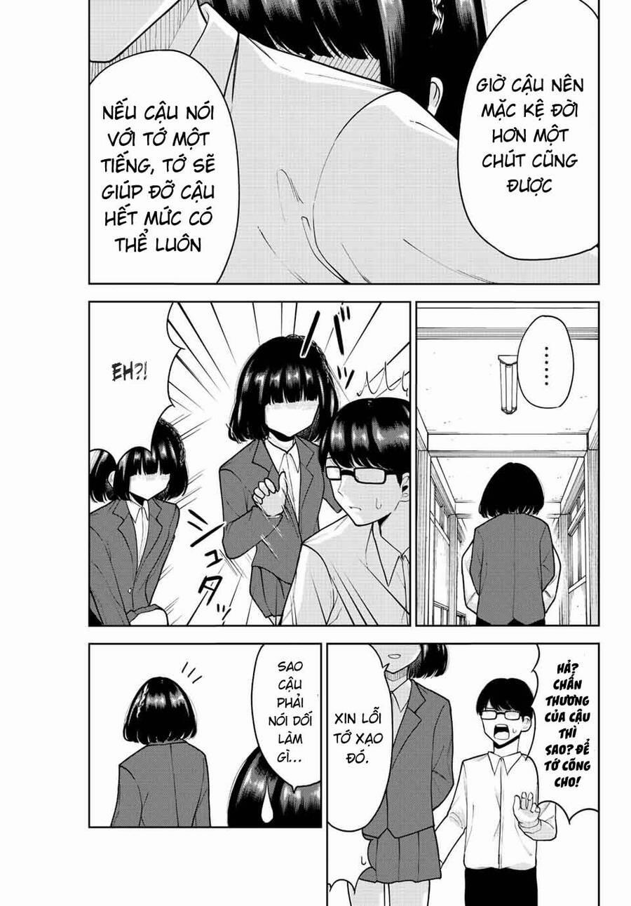 Kimi Janakya Dame Na Dorei Shoujo 12 trang 18