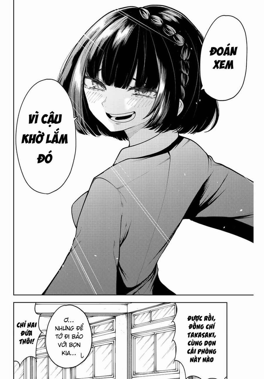 Kimi Janakya Dame Na Dorei Shoujo 12 trang 19