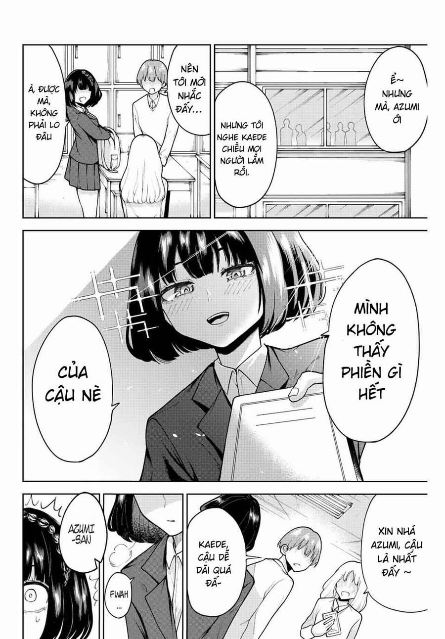 Kimi Janakya Dame Na Dorei Shoujo 12 trang 3