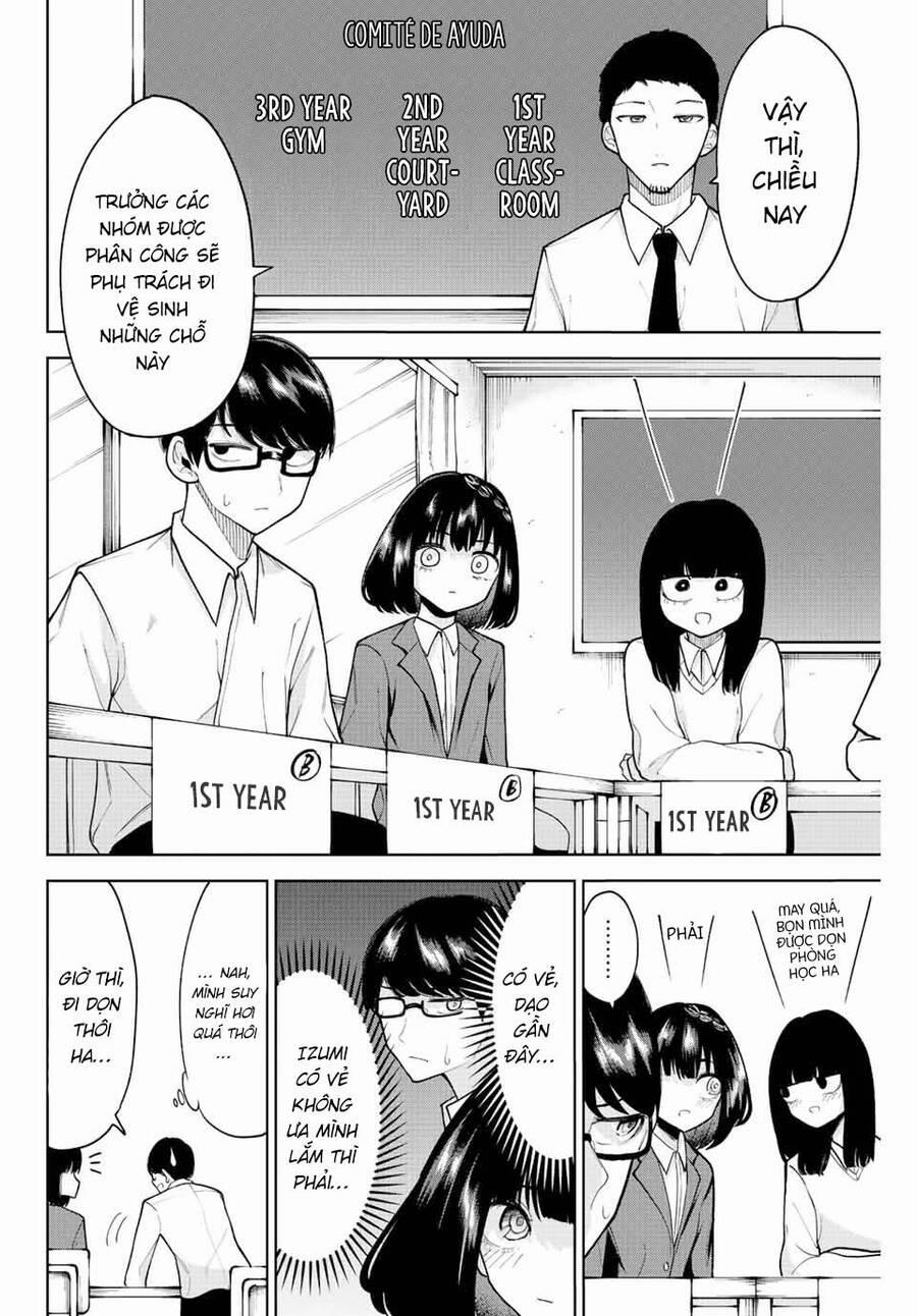 Kimi Janakya Dame Na Dorei Shoujo 12 trang 7