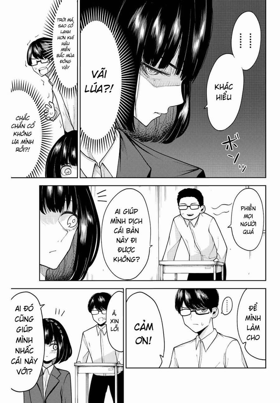 Kimi Janakya Dame Na Dorei Shoujo 12 trang 8