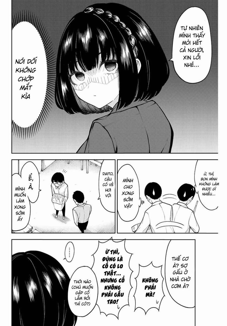 Kimi Janakya Dame Na Dorei Shoujo 12 trang 9