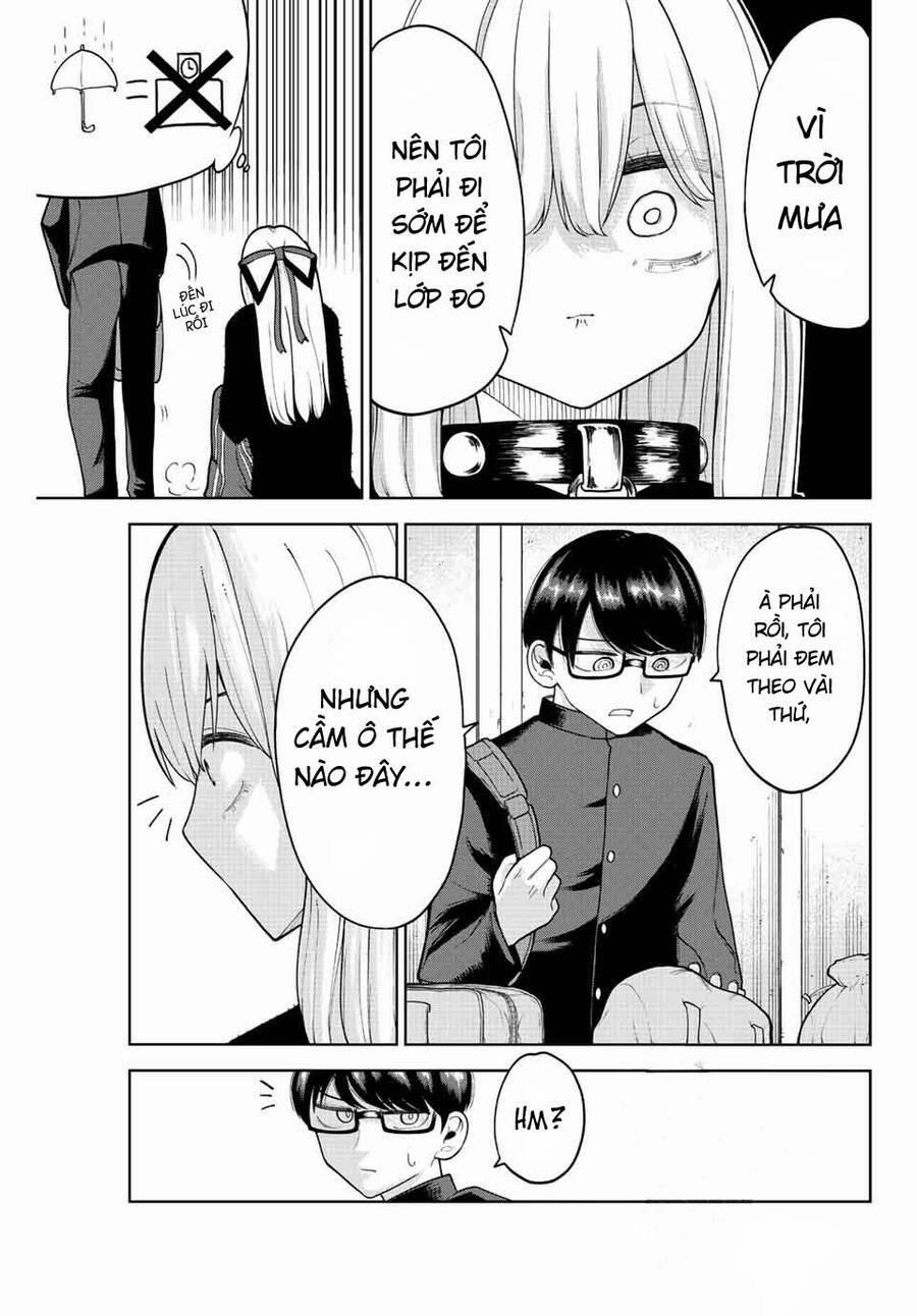 Kimi Janakya Dame Na Dorei Shoujo 13 trang 12