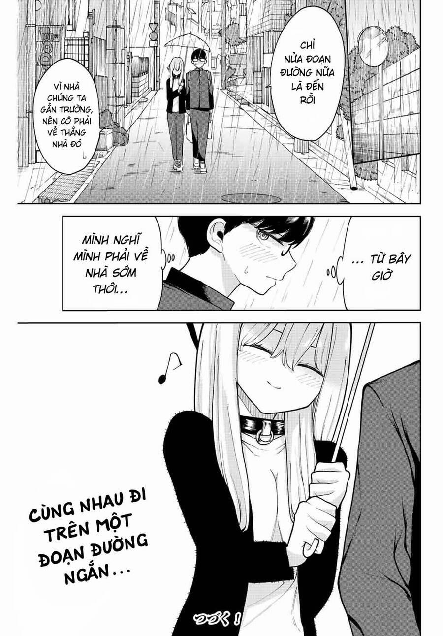 Kimi Janakya Dame Na Dorei Shoujo 13 trang 14