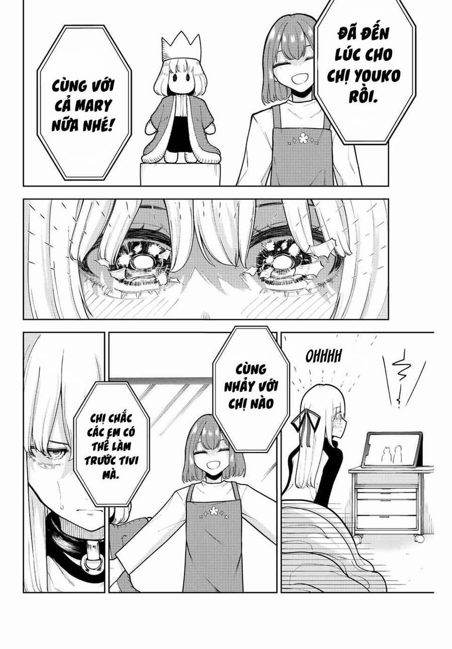 Kimi Janakya Dame Na Dorei Shoujo 13 trang 3