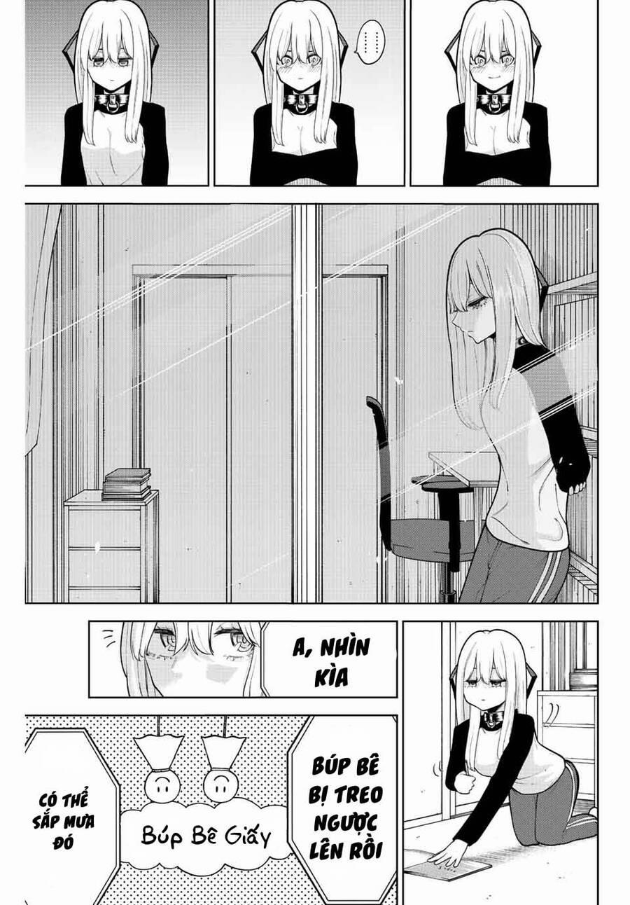 Kimi Janakya Dame Na Dorei Shoujo 13 trang 8