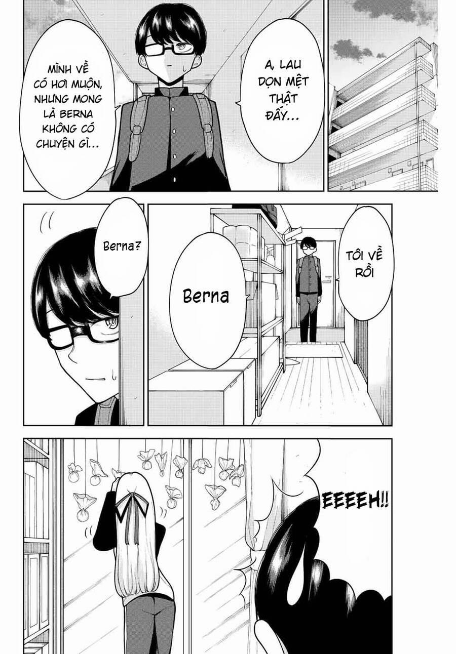 Kimi Janakya Dame Na Dorei Shoujo 13 trang 9