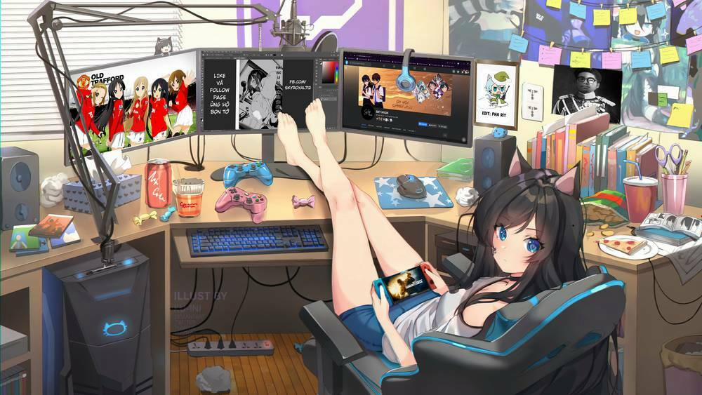 Kimi Janakya Dame Na Dorei Shoujo 2 trang 1