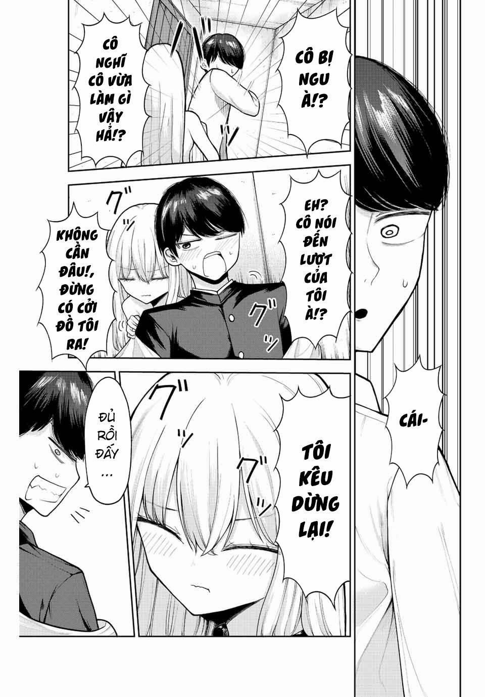 Kimi Janakya Dame Na Dorei Shoujo 2 trang 14