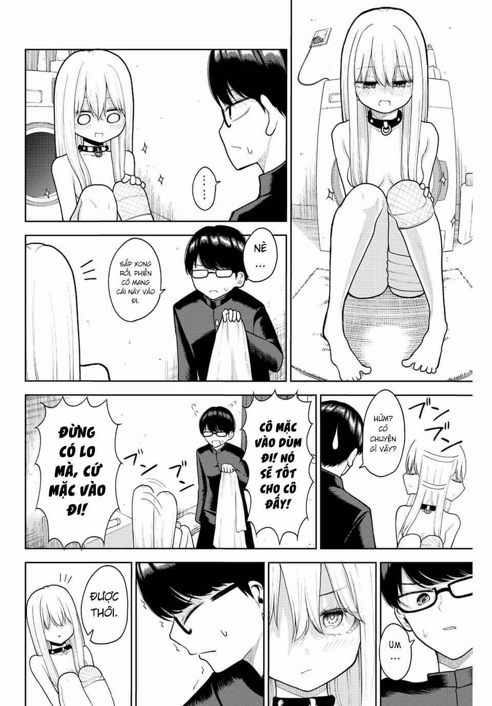 Kimi Janakya Dame Na Dorei Shoujo 2 trang 19