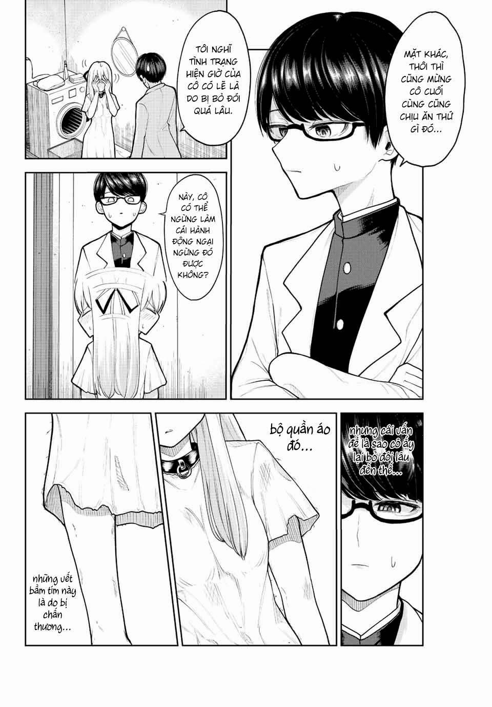 Kimi Janakya Dame Na Dorei Shoujo 2 trang 3