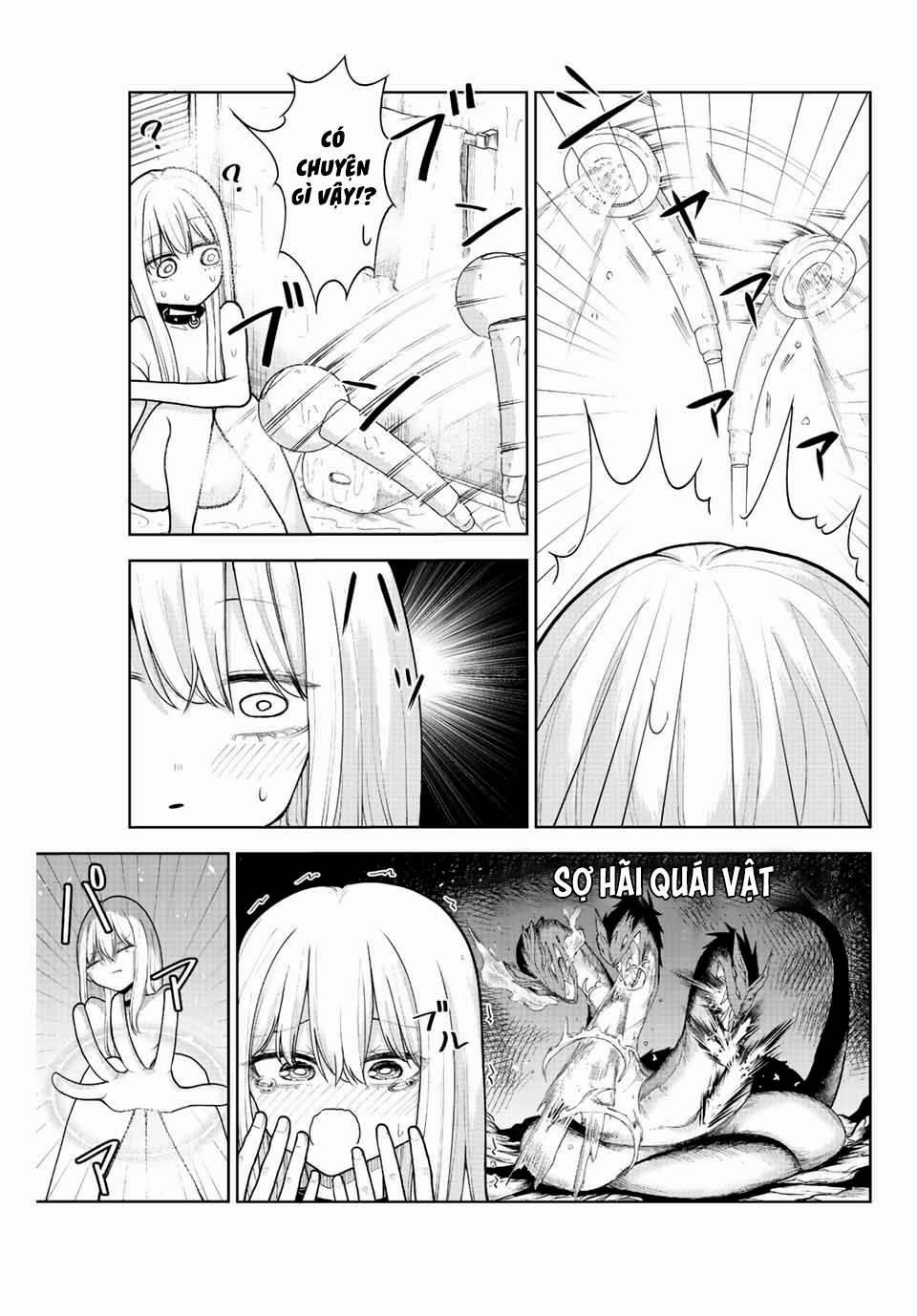 Kimi Janakya Dame Na Dorei Shoujo 2 trang 8