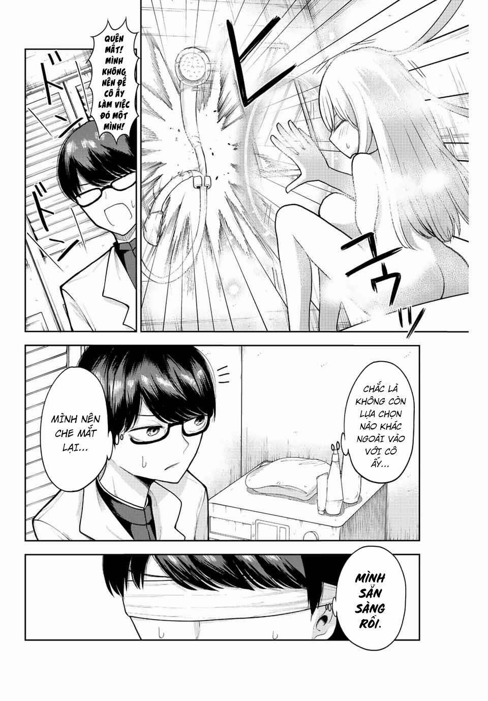 Kimi Janakya Dame Na Dorei Shoujo 2 trang 9