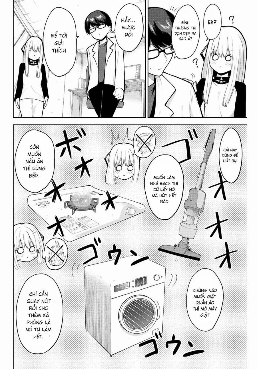 Kimi Janakya Dame Na Dorei Shoujo 3 trang 11