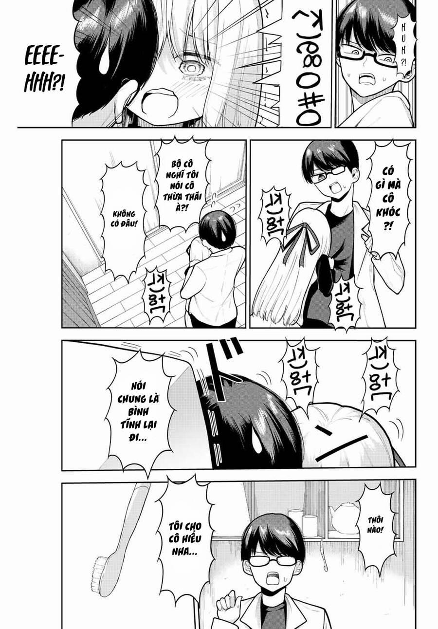 Kimi Janakya Dame Na Dorei Shoujo 3 trang 14