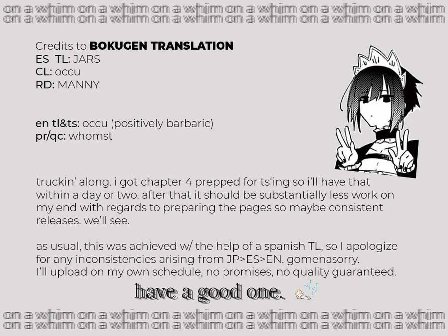 Kimi Janakya Dame Na Dorei Shoujo 3 trang 18