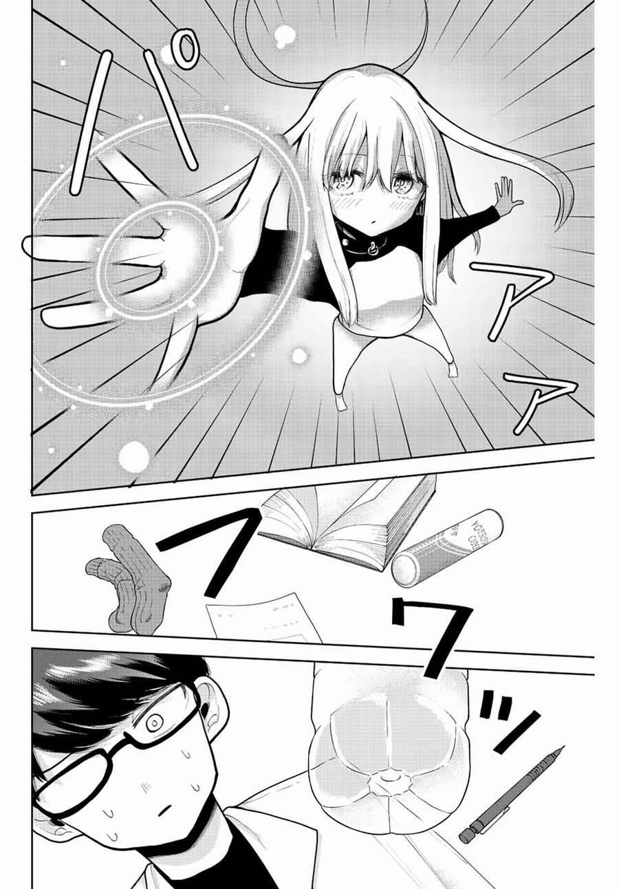 Kimi Janakya Dame Na Dorei Shoujo 3 trang 9