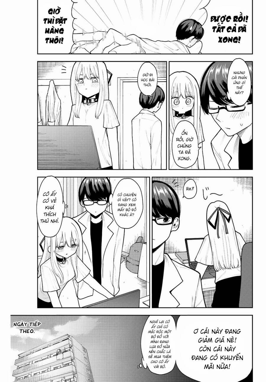 Kimi Janakya Dame Na Dorei Shoujo 4 trang 10