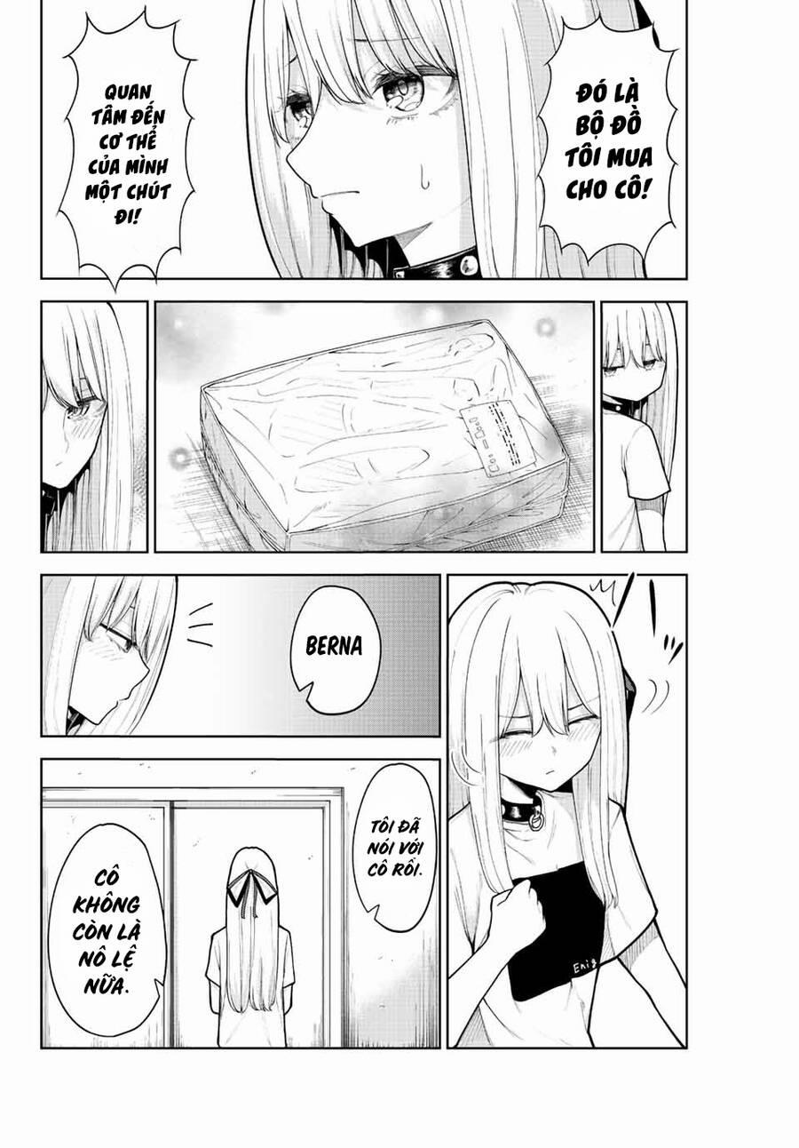 Kimi Janakya Dame Na Dorei Shoujo 4 trang 13