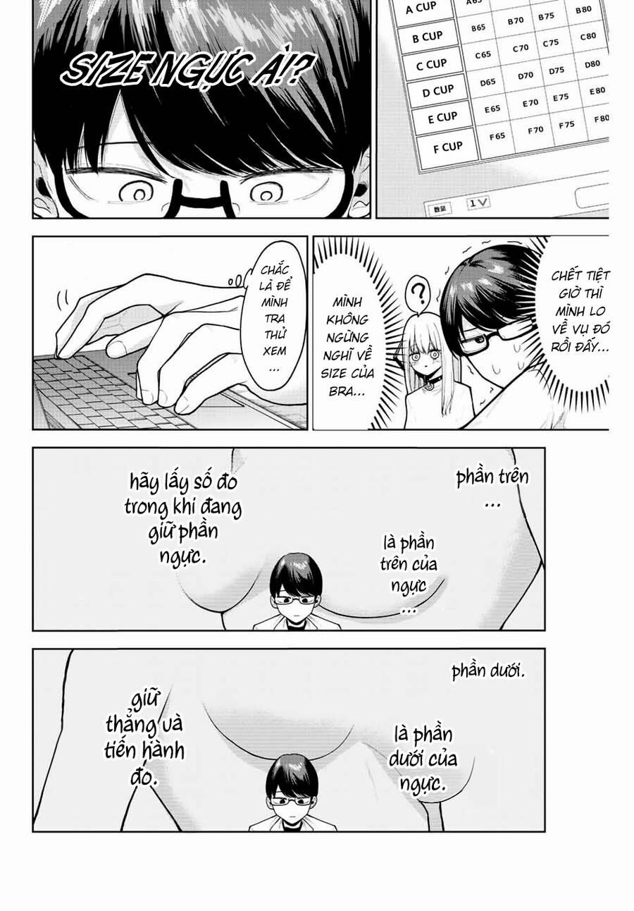 Kimi Janakya Dame Na Dorei Shoujo 4 trang 5