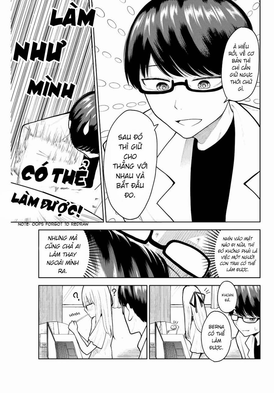 Kimi Janakya Dame Na Dorei Shoujo 4 trang 6