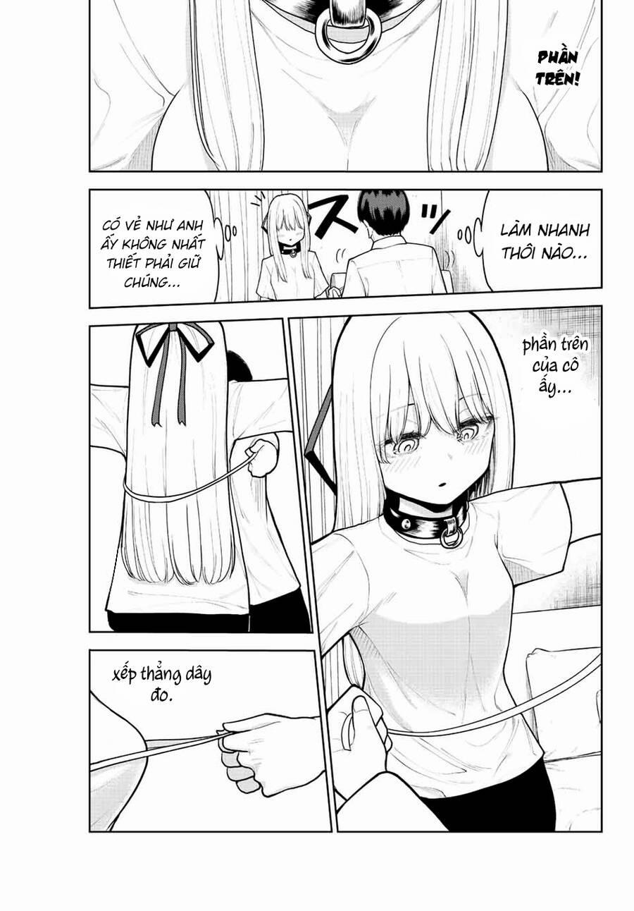 Kimi Janakya Dame Na Dorei Shoujo 4 trang 8