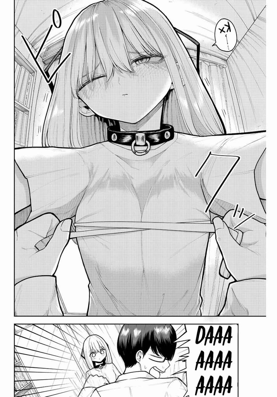 Kimi Janakya Dame Na Dorei Shoujo 4 trang 9